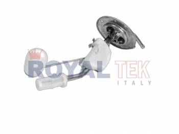 SENSOR DE NIVEL ROYALTEK 2 TUBOS FIAT 128 TODOS VALOR OHMS VACIO: 280-300 / LLENO: 0-10 --- OEM 1471481